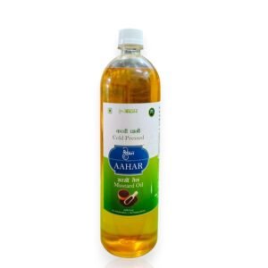 baFortune Premium Kachi Ghani Pure Mustard Oil 1 L