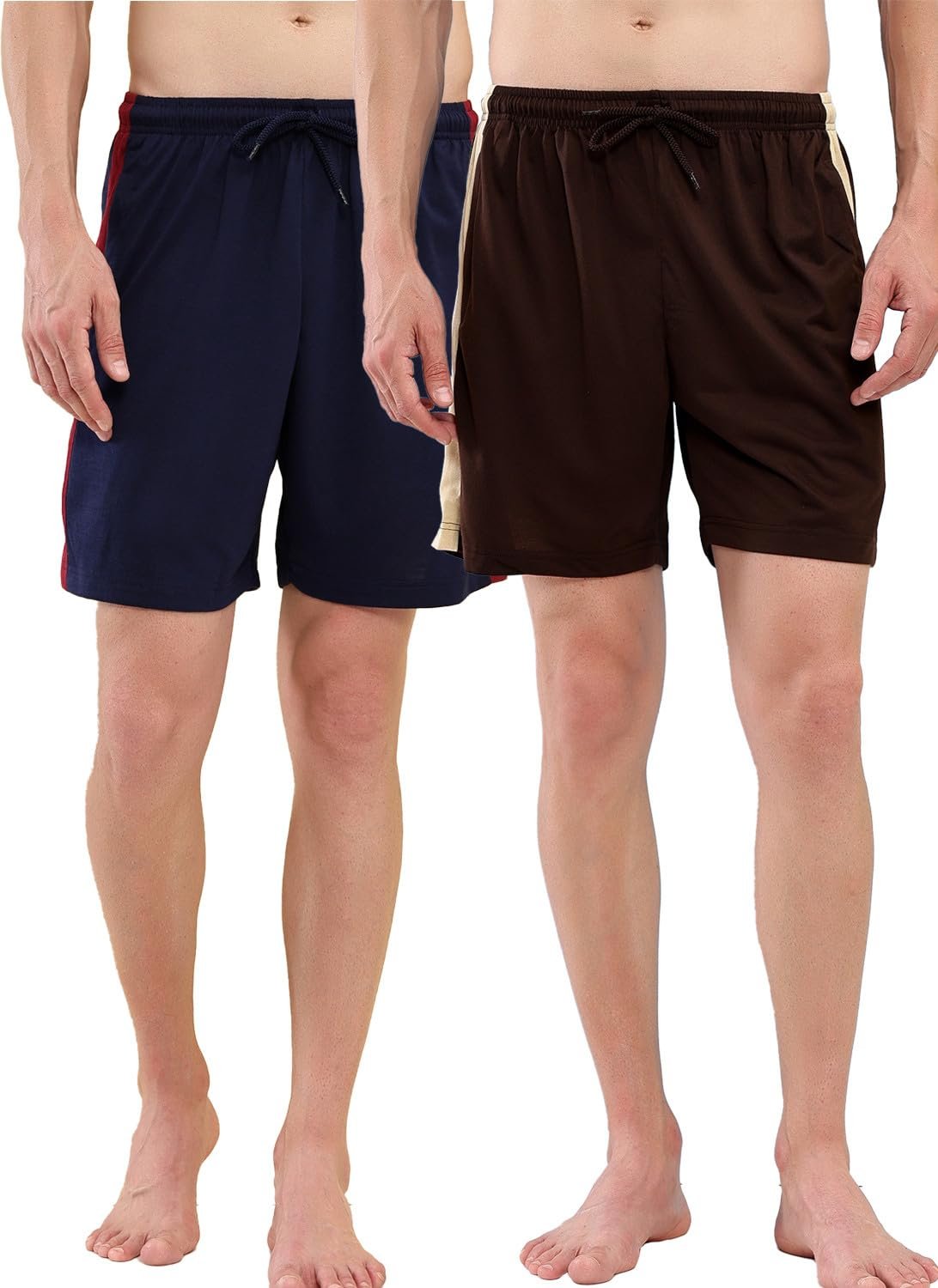 T.T. Polycotton Shorts for Men | Regular Fit | Cut mens t shirts
