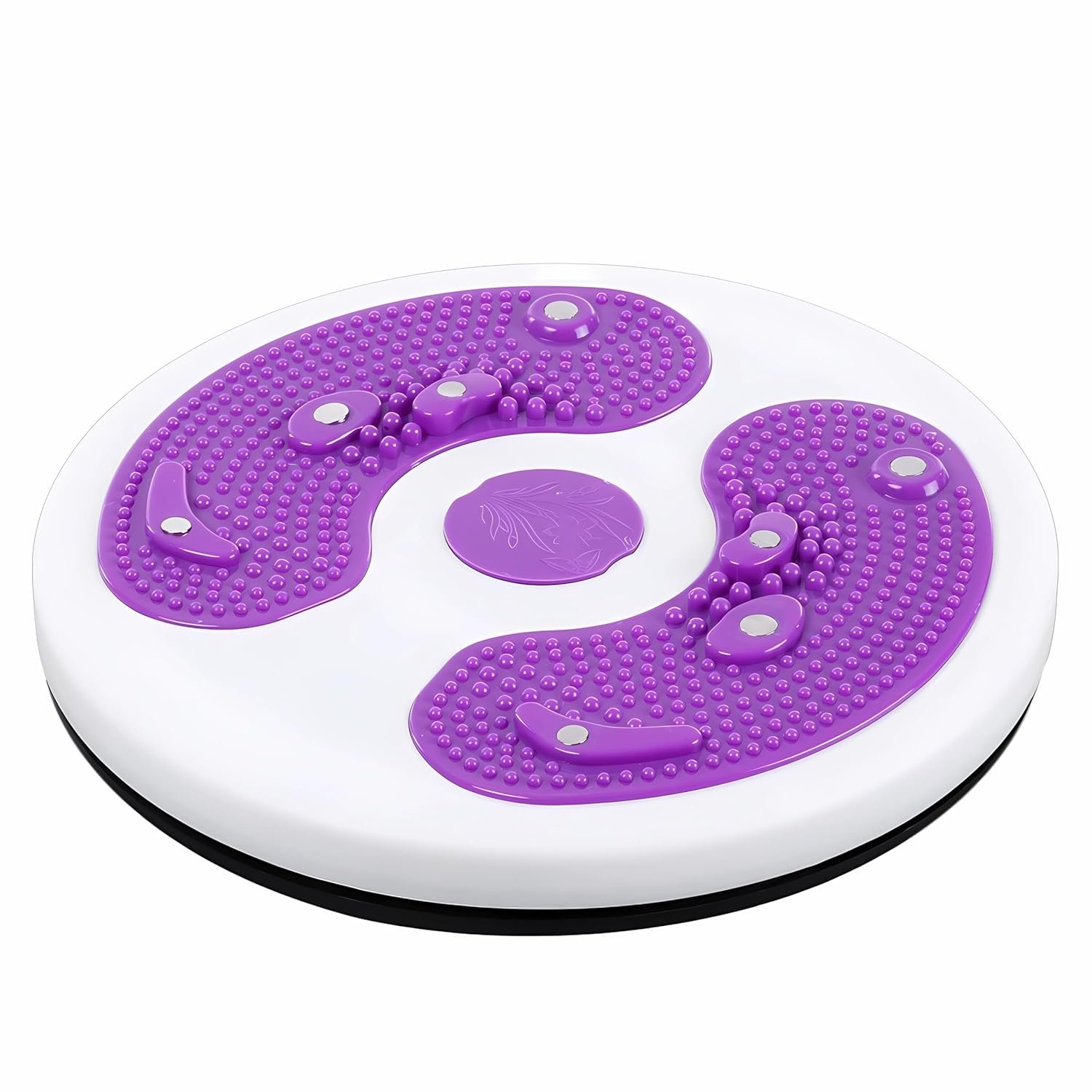 Twisting Waist Disc, Body Shaping Twisting Boards with 8 Magnets Sports and fitness equipment