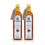 baFortune Premium Kachi Ghani Pure Mustard Oil 1 L