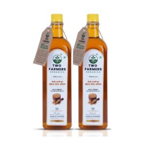 baFortune Premium Kachi Ghani Pure Mustard Oil 1 L