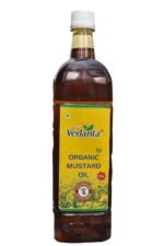 baFortune Premium Kachi Ghani Pure Mustard Oil 1 L