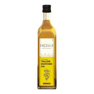 baFortune Premium Kachi Ghani Pure Mustard Oil 1 L