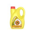 baFortune Premium Kachi Ghani Pure Mustard Oil 1 L