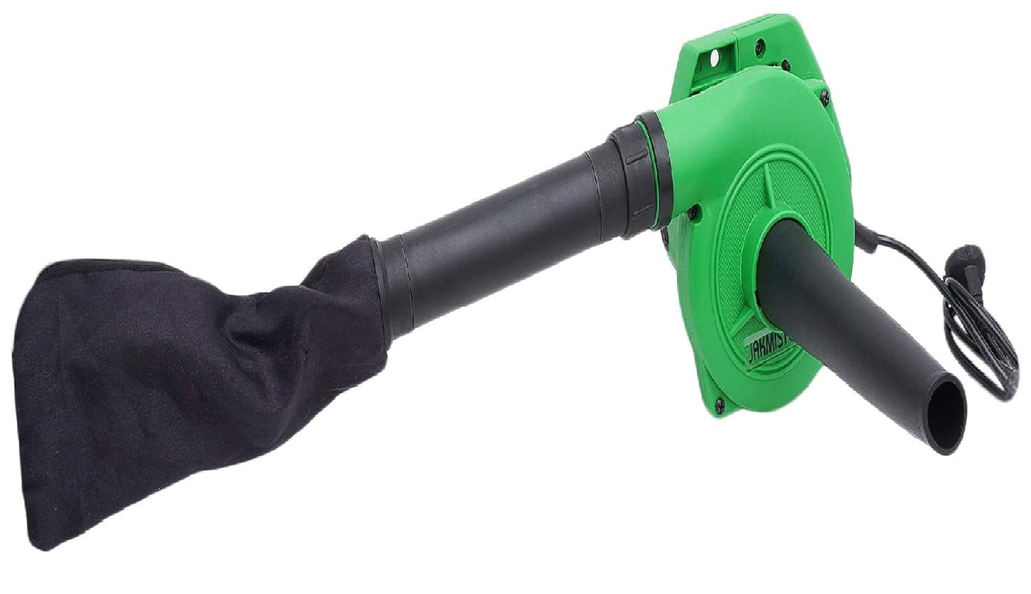 Jakmister NO- Vibration No Spark Technology 800 Watts with Extension car vacuum cleaner