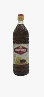 baFortune Premium Kachi Ghani Pure Mustard Oil 1 L