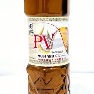 baFortune Premium Kachi Ghani Pure Mustard Oil 1 L