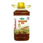 baFortune Premium Kachi Ghani Pure Mustard Oil 1 L