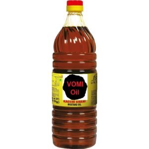 baFortune Premium Kachi Ghani Pure Mustard Oil 1 L