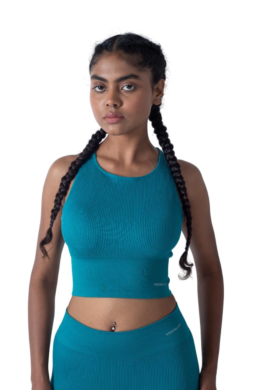 Women Crop TOP for Gym, Yoga, Running & Fitness | 🏋️ Top Sports & Fitness Keywords (General)