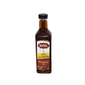 baFortune Premium Kachi Ghani Pure Mustard Oil 1 L