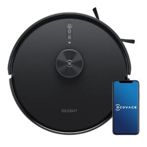 robotic vacuum cleaner