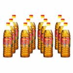 baFortune Premium Kachi Ghani Pure Mustard Oil 1 L