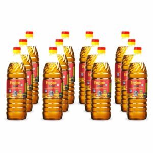 baFortune Premium Kachi Ghani Pure Mustard Oil 1 L