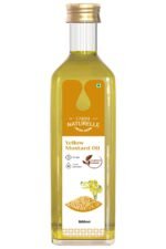 baFortune Premium Kachi Ghani Pure Mustard Oil 1 L