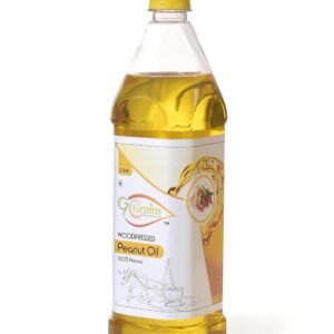baFortune Premium Kachi Ghani Pure Mustard Oil 1 L