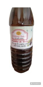 baFortune Premium Kachi Ghani Pure Mustard Oil 1 L