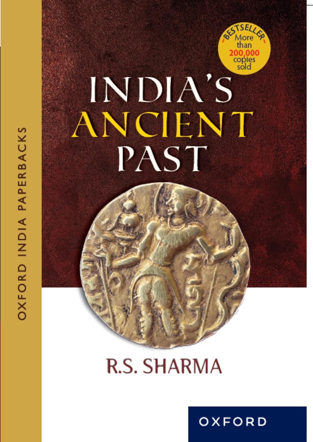 INDIA'S ANCIENT PAST (OIP) competitive exam books