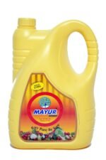 baFortune Premium Kachi Ghani Pure Mustard Oil 1 L