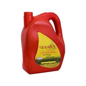baFortune Premium Kachi Ghani Pure Mustard Oil 1 L
