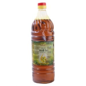 baFortune Premium Kachi Ghani Pure Mustard Oil 1 L