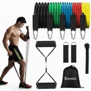 Sports and fitness equipment
