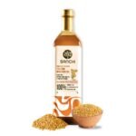 baFortune Premium Kachi Ghani Pure Mustard Oil 1 L