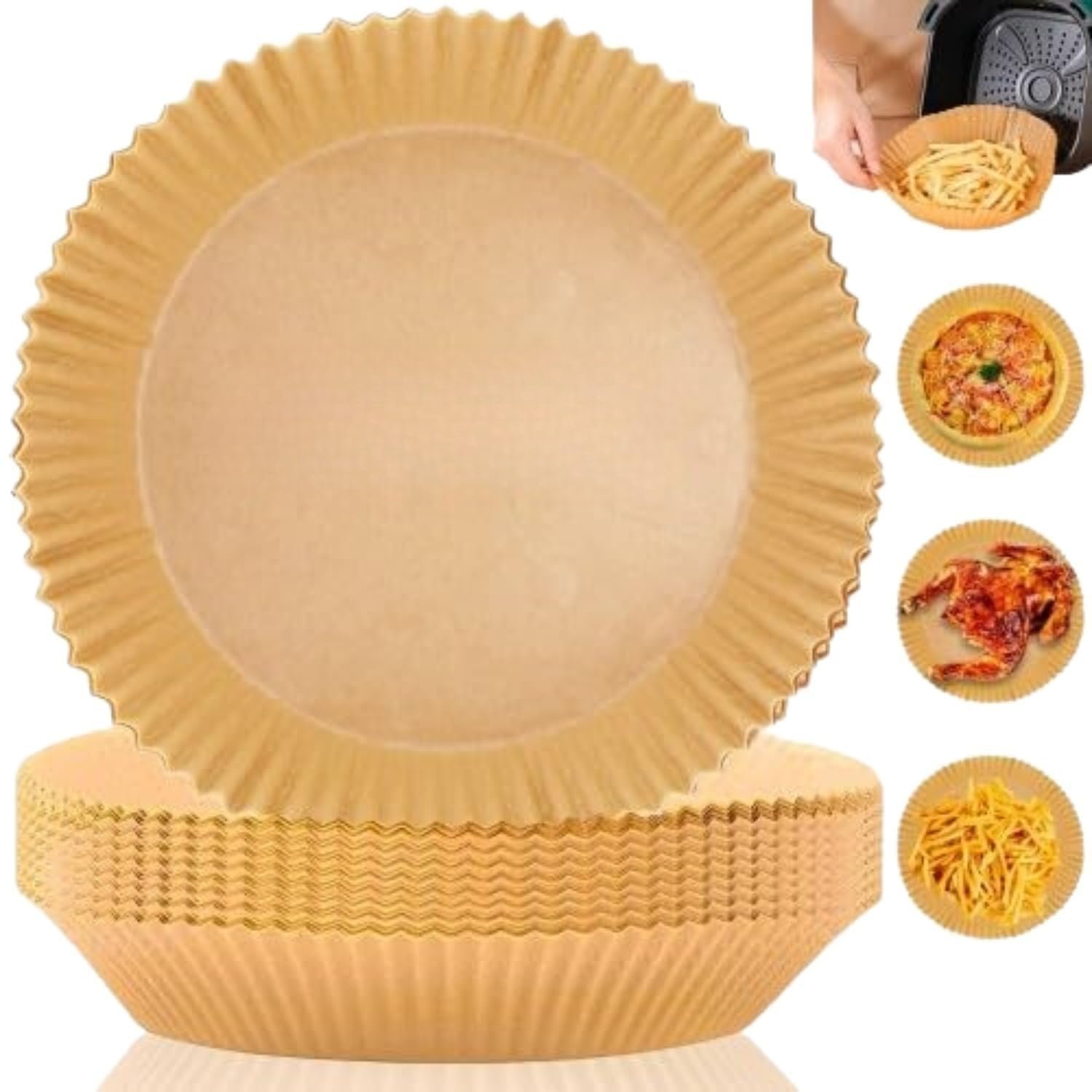 Air Fryer Round Parchment Paper Liners air fryer