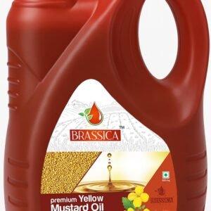 baFortune Premium Kachi Ghani Pure Mustard Oil 1 L