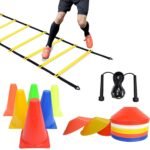 Sports and fitness equipment
