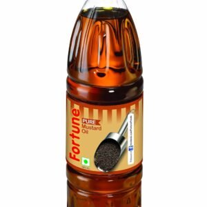 baFortune Premium Kachi Ghani Pure Mustard Oil 1 L