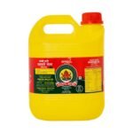 baFortune Premium Kachi Ghani Pure Mustard Oil 1 L