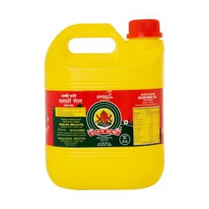 baFortune Premium Kachi Ghani Pure Mustard Oil 1 L