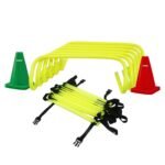 Sports and fitness equipment