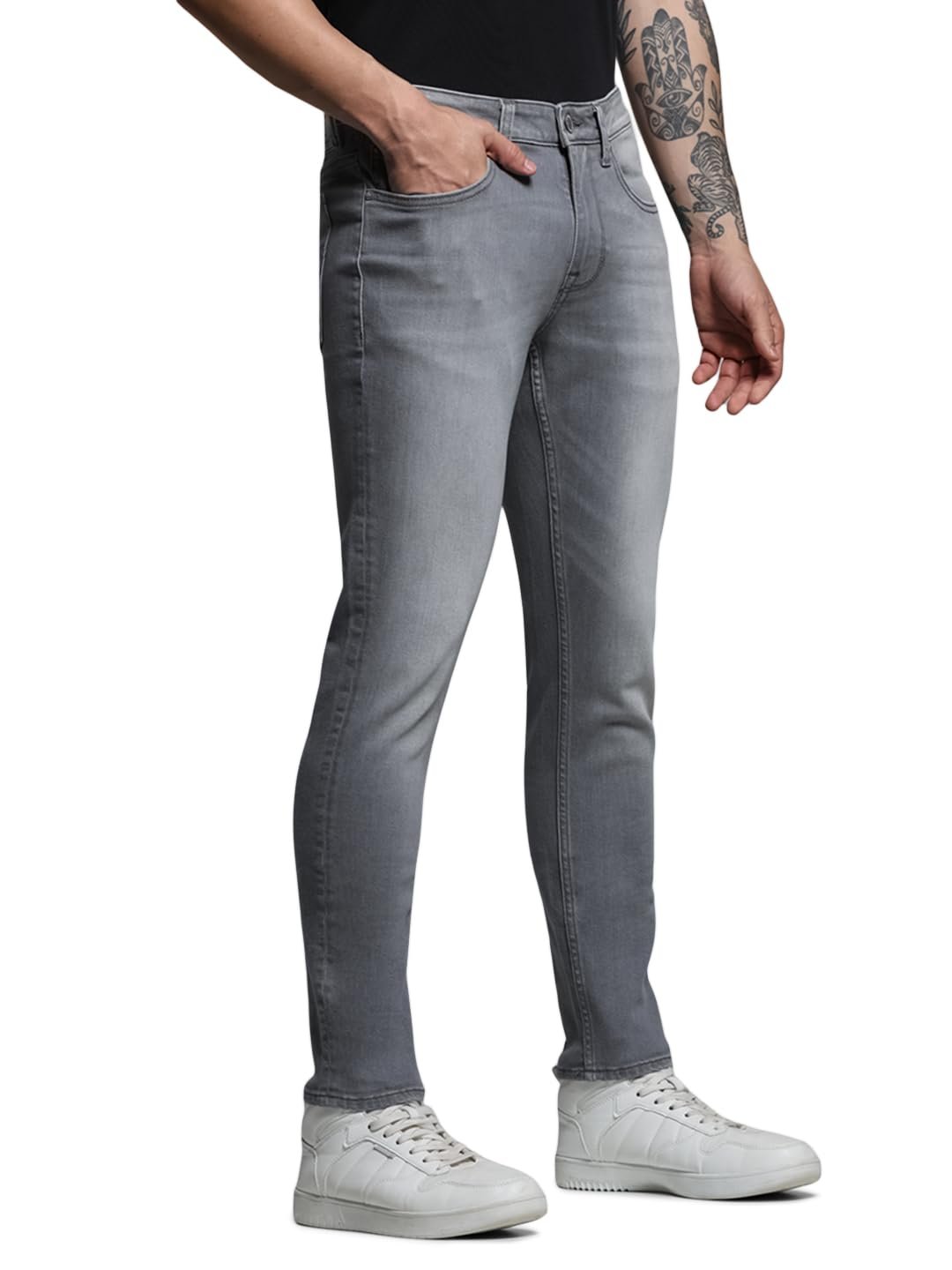 JACK & JONES Men's Relaxed Jeans mens t shirts