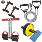 Sports and fitness equipment