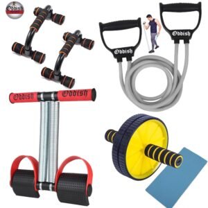 Sports and fitness equipment