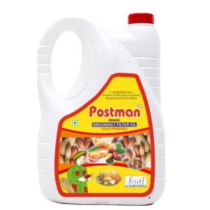 baFortune Premium Kachi Ghani Pure Mustard Oil 1 L