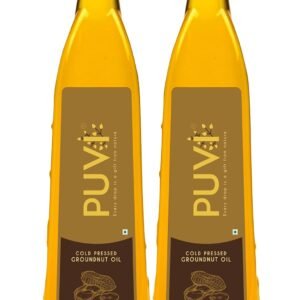 baFortune Premium Kachi Ghani Pure Mustard Oil 1 L