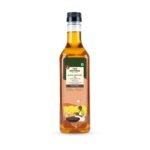 baFortune Premium Kachi Ghani Pure Mustard Oil 1 L