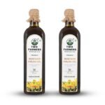 baFortune Premium Kachi Ghani Pure Mustard Oil 1 L