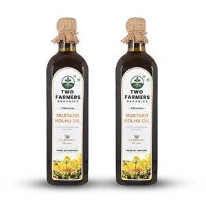 baFortune Premium Kachi Ghani Pure Mustard Oil 1 L