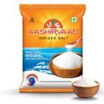 Tata Salt 1 kg Iodised Namak