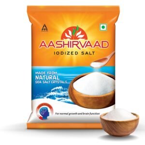 Tata Salt 1 kg Iodised Namak