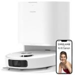 robotic vacuum cleaner