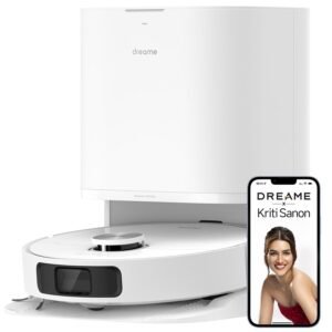 robotic vacuum cleaner