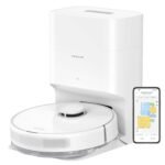 robotic vacuum cleaner