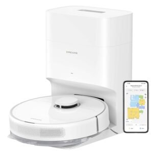 robotic vacuum cleaner