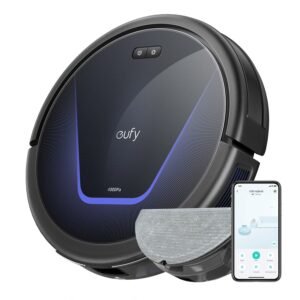 robotic vacuum cleaner