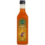 baFortune Premium Kachi Ghani Pure Mustard Oil 1 L